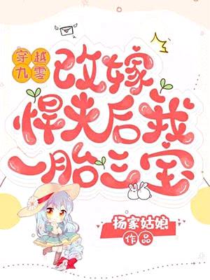 穿越九零,改嫁悍夫后我一胎三宝